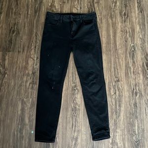 High Rise Jeggings